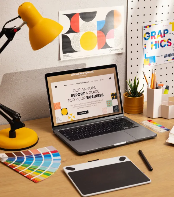 best Graphic Designing Agency in Dubai