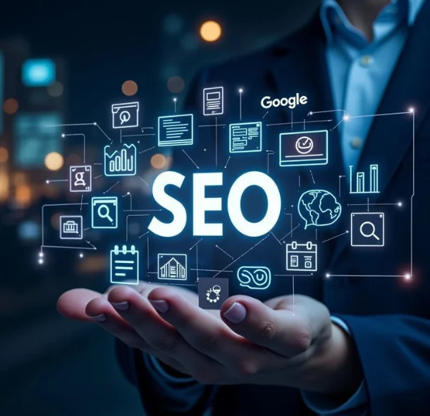 SEO Agency in Dubai